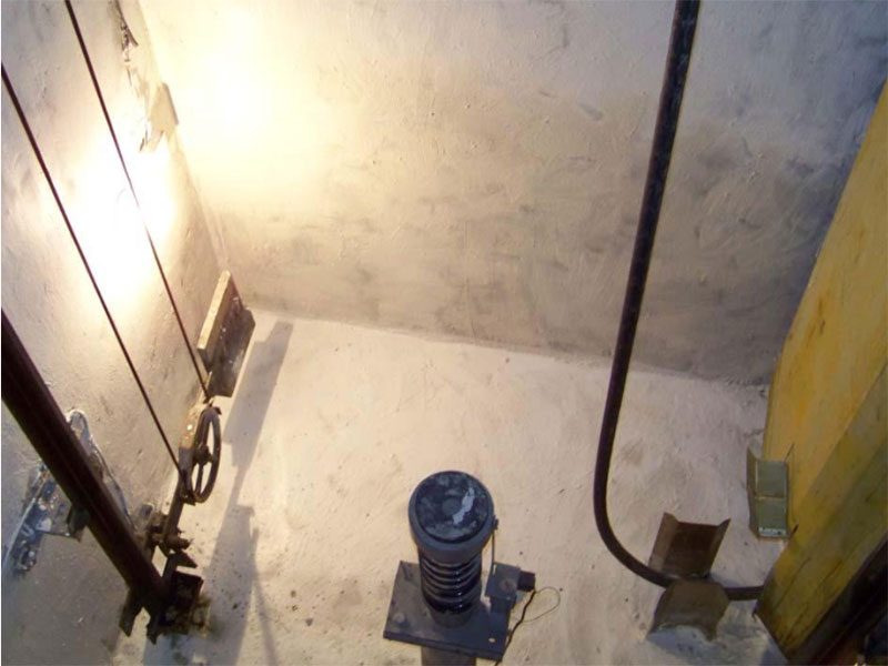 別墅地下室防水/防潮